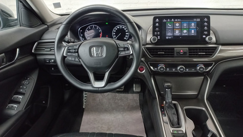 Imagen 15 de 15 de Honda Accord 2018 1.5 Sport Plus Cvt
