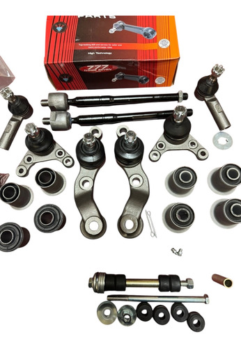 Kit Rotulas Bujes Terminales Tacoma 4x2 1995 96 97 98 99 200