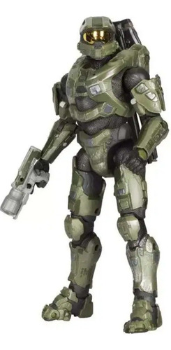 Master Chief Halo 4 The Spartan Collection Jazwares