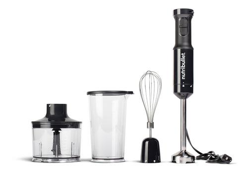 Nutribullet Licuadora Inmersion  Juego Lujo