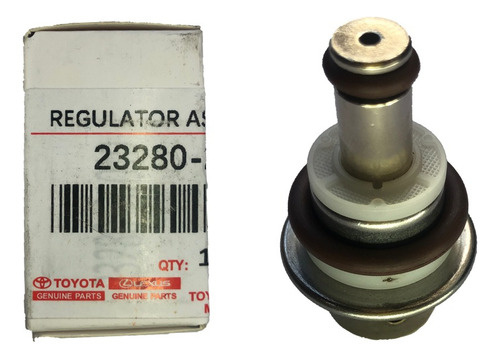 Regulador Presion Gasolina Corolla 09-10/previa/yaris 06-07