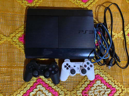 Sony Playstation 3 Super Slim 500gb