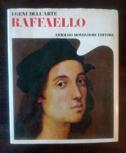 Raffaello I Geni Dell'arte Mondadori Editore