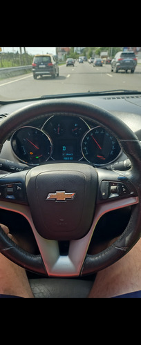 Chevrolet Cruze 1.8 Ltz Mt 4 p