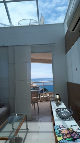 Imagem 20 de 24 de Apartamento Cobertura Duplex Quarto E Sala Com Vista Mar 86m2 Na Ondina - Adr611 - 34127405