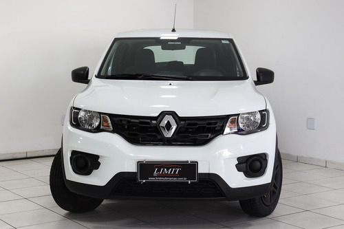 Imagem 3 de 15 de Renault Kwid 1.0 12v Sce Zen