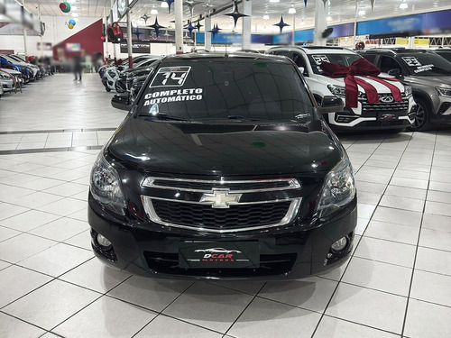 Chevrolet Cobalt 1.8 MPFI LTZ 8V
