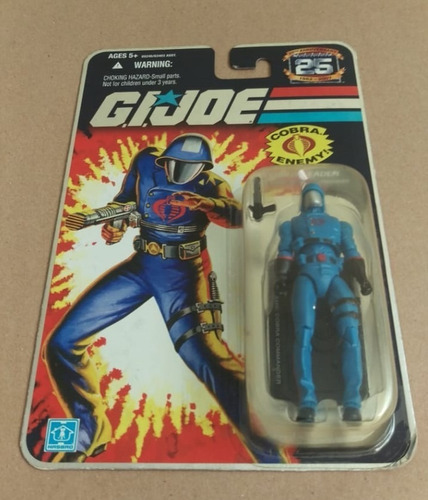 Figuras G.i.joe Cobra Commander (Usado)