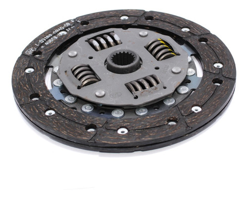 Embrague Kit Nissan Sentra B13 Dsl 190mm Con Ruleman