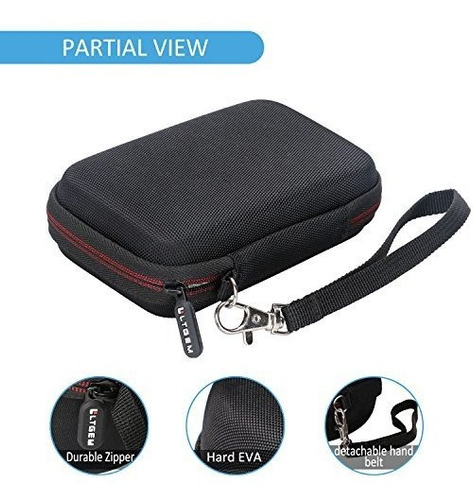 T5 Carcasa Para Disco Duro Pp