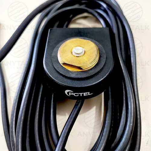 Imagen 2 de 5 de Base Vehicular Para Antena Nmo Pl259 Rg58 4mtrs. Vhf Uhf