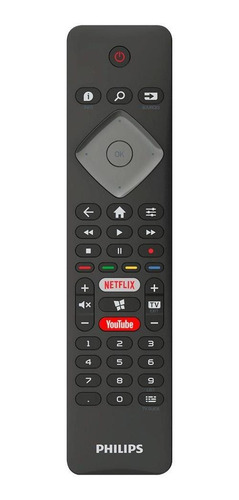 Imagem 5 de 6 de Smart Tv Dled Uhd Hdr 4k 50 Philips 50pug7625/78
