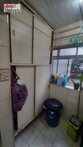 Imagem 15 de 24 de Apartamento Com 2 Dormitórios À Venda, 56 M² Por R$ 270.000,00 - Morro Grande - São Paulo/sp - Ap3706