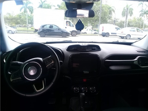 Imagem 7 de 8 de Jeep Renegade 1.8 16v Flex 4p Automático