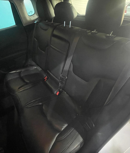 Jeep Compass 2.0 16V FLEX LONGITUDE AUTOMÁTICO