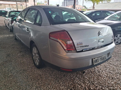 Citroën C4 2.0 GLX 16V FLEX 4P AUTOMÁTICO