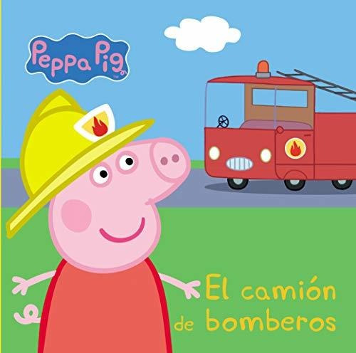 El Camion De Bomberos Peppa Pig  - Vv Aa 