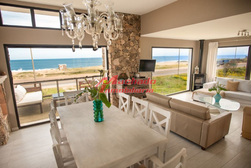 Imagen 1 de 28 de Casa En Alquiler Anual Con Vista Al Mar