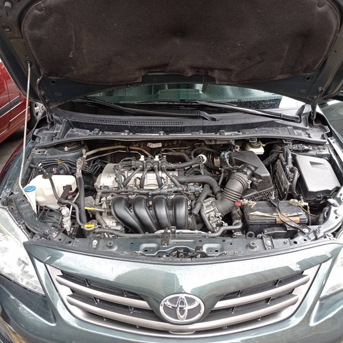 Toyota Corolla Xei