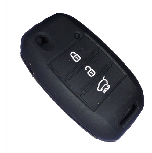 Funda O Estuche De Silicona Para Llave O Control Kia Opc 2