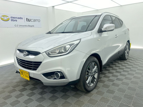 Imagen 3 de 25 de Hyundai Tucson Ix35 Gl 2.0 Mecanico