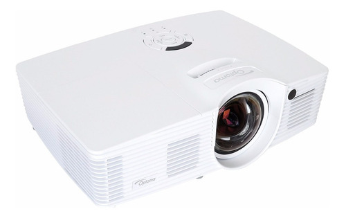 Proyector Optoma Gt1080 2800 Lumenes 1080p 3d Dlp A Pedido!