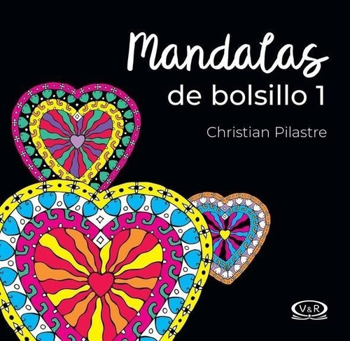 Mandalas De Bolsillo 1 T.negra-pilastre, Christian-v&r