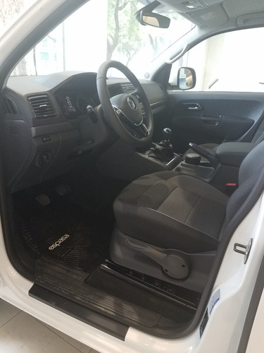 Imagen 17 de 25 de Volkswagen Amarok Dc 2.0 Tdi 180cv Comfortline 4x2 Mt #22