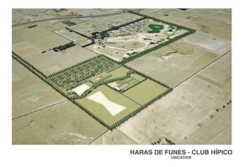 Imagen 13 de 21 de Venta Terreno Haras De Funes Club De Campo