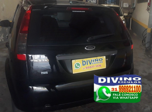 Ford Fiesta 1.0 2012 4 Portas Ar Cond E Direçao Hidraulica