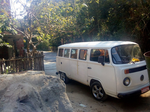 Volkswagen Kombi 1,6