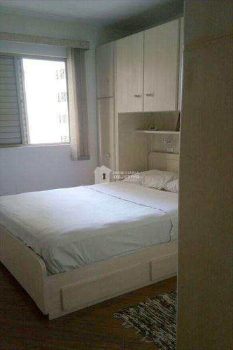 Imagem 14 de 23 de Apartamento Com 3 Dorms, Portal Do Morumbi, São Paulo - R$ 390 Mil, Cod: 3014 - V3014