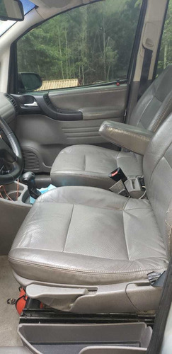 Chevrolet Zafira 2007 2.0 Elite Flex Power Aut. 5p