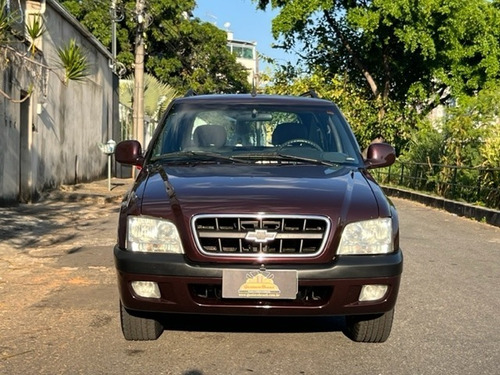 Imagem 1 de 20 de Blazer V6 Executive