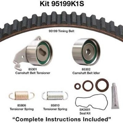Correa Distribucion Tensor Retenes Toyota Camry 2.2l 00-01