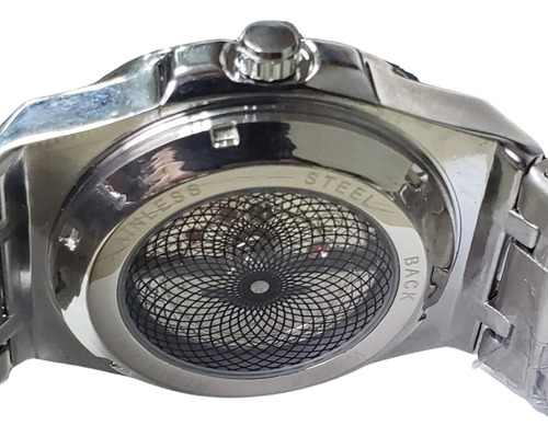 Reloj Goobasen De Lujo Hombre, Automatico Acero Inoxidable G