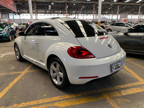 Imagen 4 de 12 de Volkswagen Beetle 2.5 Sport Std 6 Vel Ac 2015