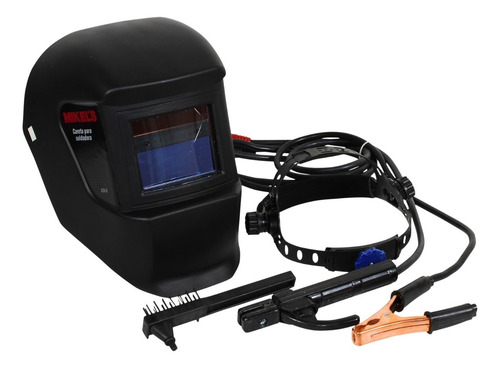 Soldadora Tipo Inversor 200 Amp Sol-200i Mikels