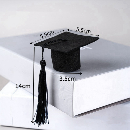 30 Elegantes Minigorras De Graduación