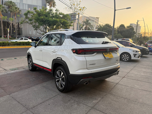 Changan Cs35 Plus 1.4T Luxury Dct7
