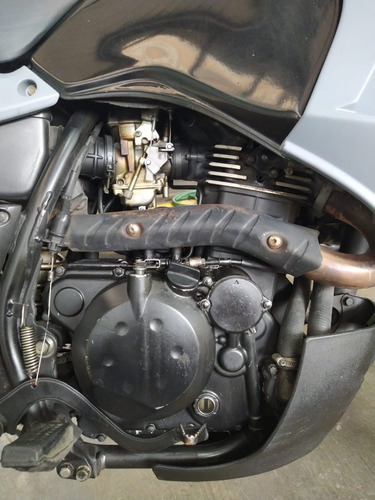 Imagen 12 de 15 de Moto Kawasaki Klr 650cc Excelente Estado Papeles En Regla