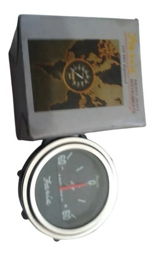 Reloj Amperimetro Automotriz Faria(c-57)