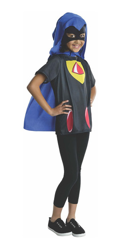 Rubies Teen Titans Go Raven Costume Child Large