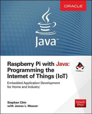 Libro Raspberry Pi With Java: Programming The Internet Of...