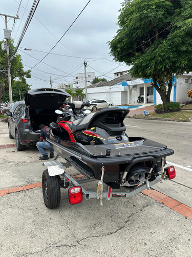 Kawasaki Jet Ski Stx 160 Lx