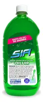 Comprar Jabón De Ropa Sia Para Diluir Botella 1,5 L Rinde 5 Litros