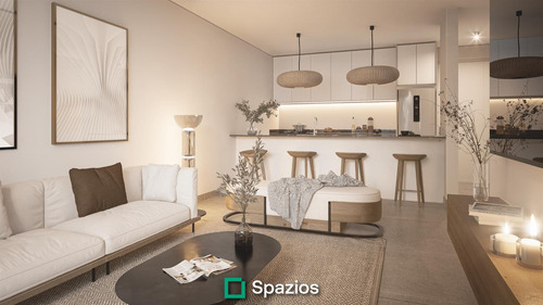 Departamento Venta 2 Ambientes Núñez 6º B