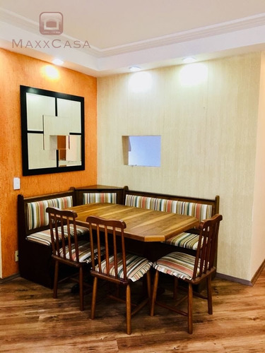 Imagem 4 de 14 de Apartamento À Venda Em Vila Do Castelo - São Paulo - 17316