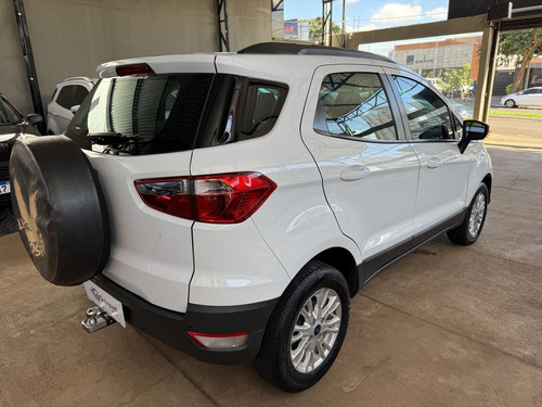 Ford Ecosport 1.6 SE 16V FLEX 4P POWERSHIFT