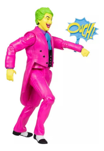 Batman Classics Tv Mc Farlane Gold Label Collection Fígura